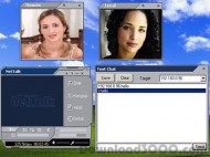 NetTalk screenshot